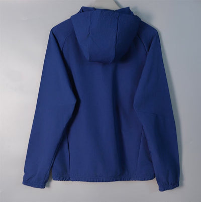 Spain 2026 Dark Blue Windbreaker