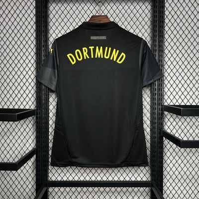 24-25 Dortmund away Fan Version jersey tm
