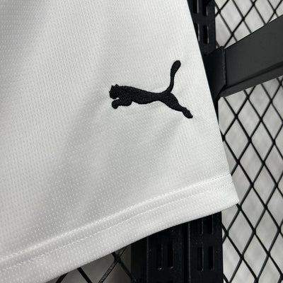 24-25 AC MILAN Away Fan Version shorts