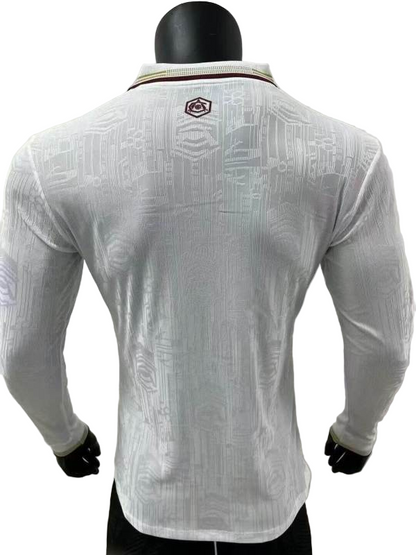 25-26 ARSENAL Third Away Long sleeve Jersey