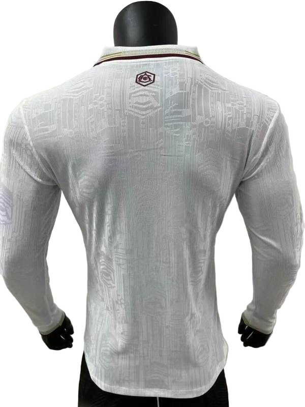 25-26 ARSENAL Third Away Long sleeve Jersey
