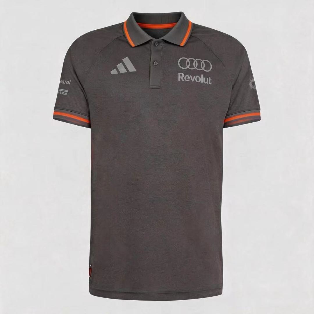 2026  F1 Audi Black Polo
