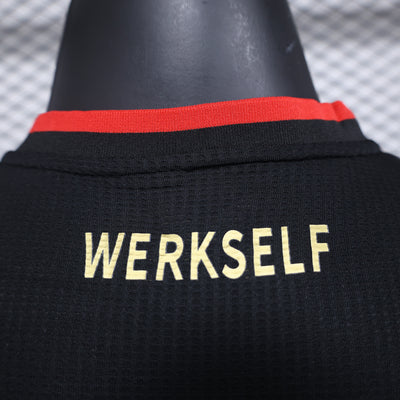 24-25 Leverkusen Champions Edition player version tm