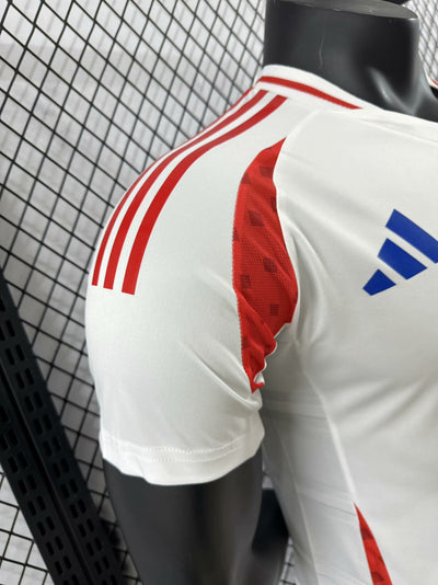 2024 Chile away player version jersey tm