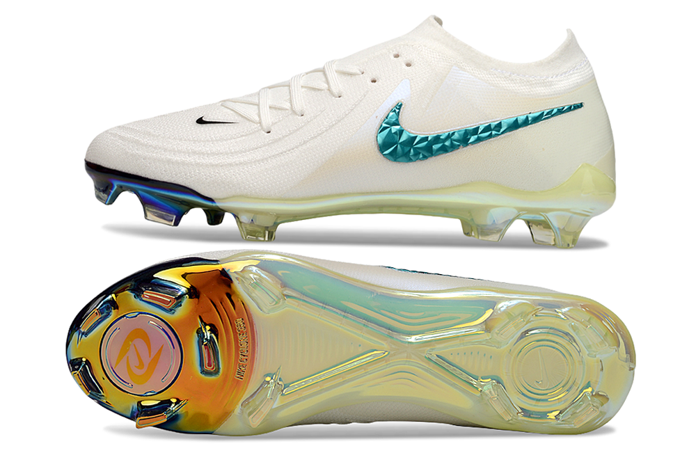 Nike low-top waterproof full knitted World Cup Moon