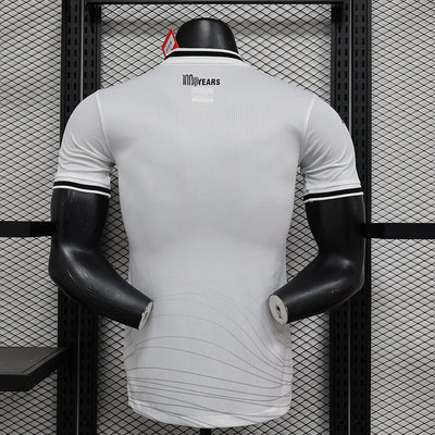 24-25 Monaco white player version jersey tm