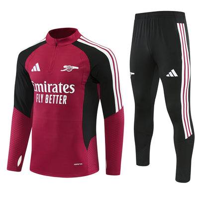 26-27 Season Arsenal Red Color Football Sweater Set