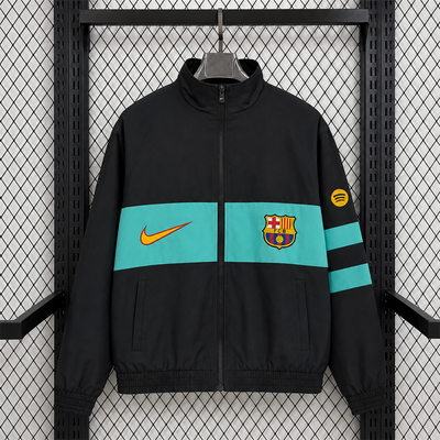 Barcelona windbreaker
