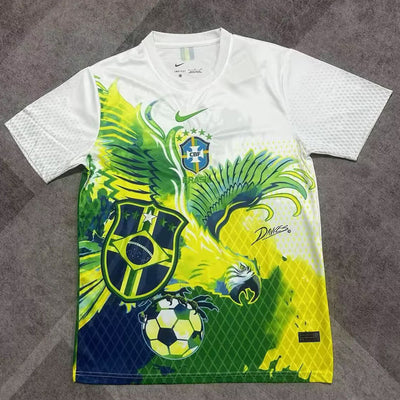 25-26 Brazil Special Edition Green Eagle