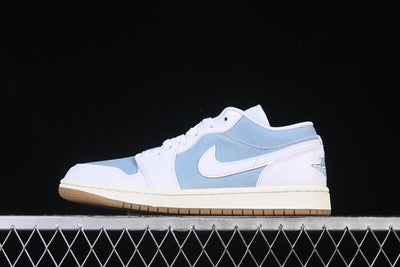 AIR JORDAN 1 LOW DENIM WORN