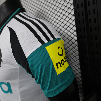 24-25 Newcastle Third Away Player version jersey tm