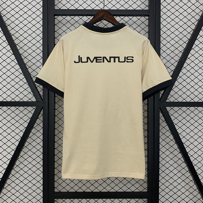 25-26 JUVENTUS Cotton T-Shirt