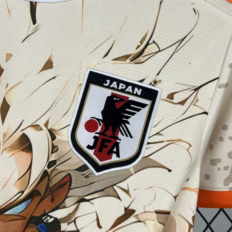 25-26 Japan ベジータ四世 Jersey