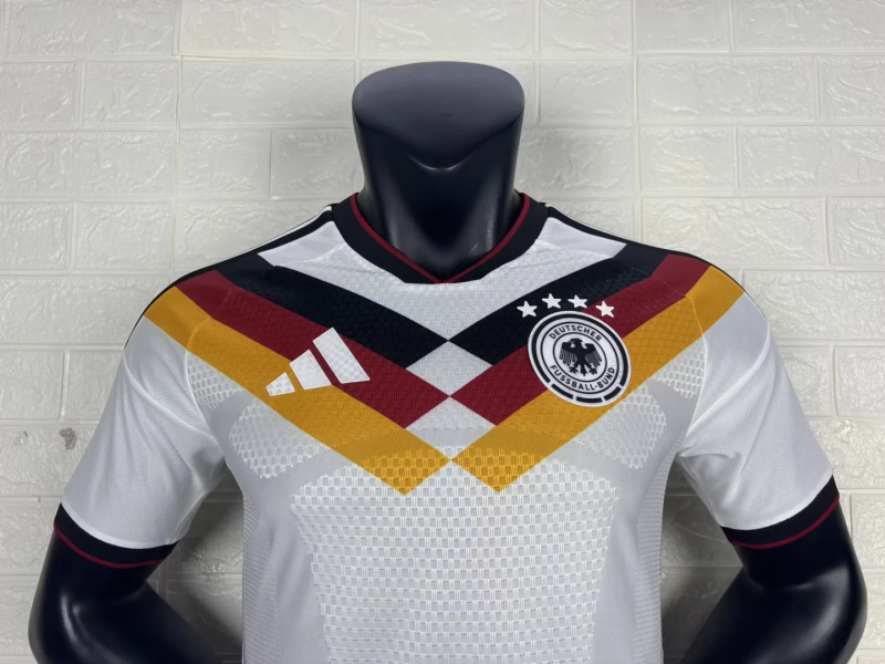 Germany 2025/26 Home player version TM