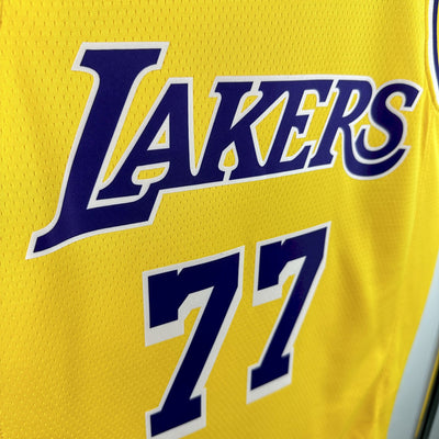 Los Angeles Lakers 2023/24 Icon Edition DONCIC#77