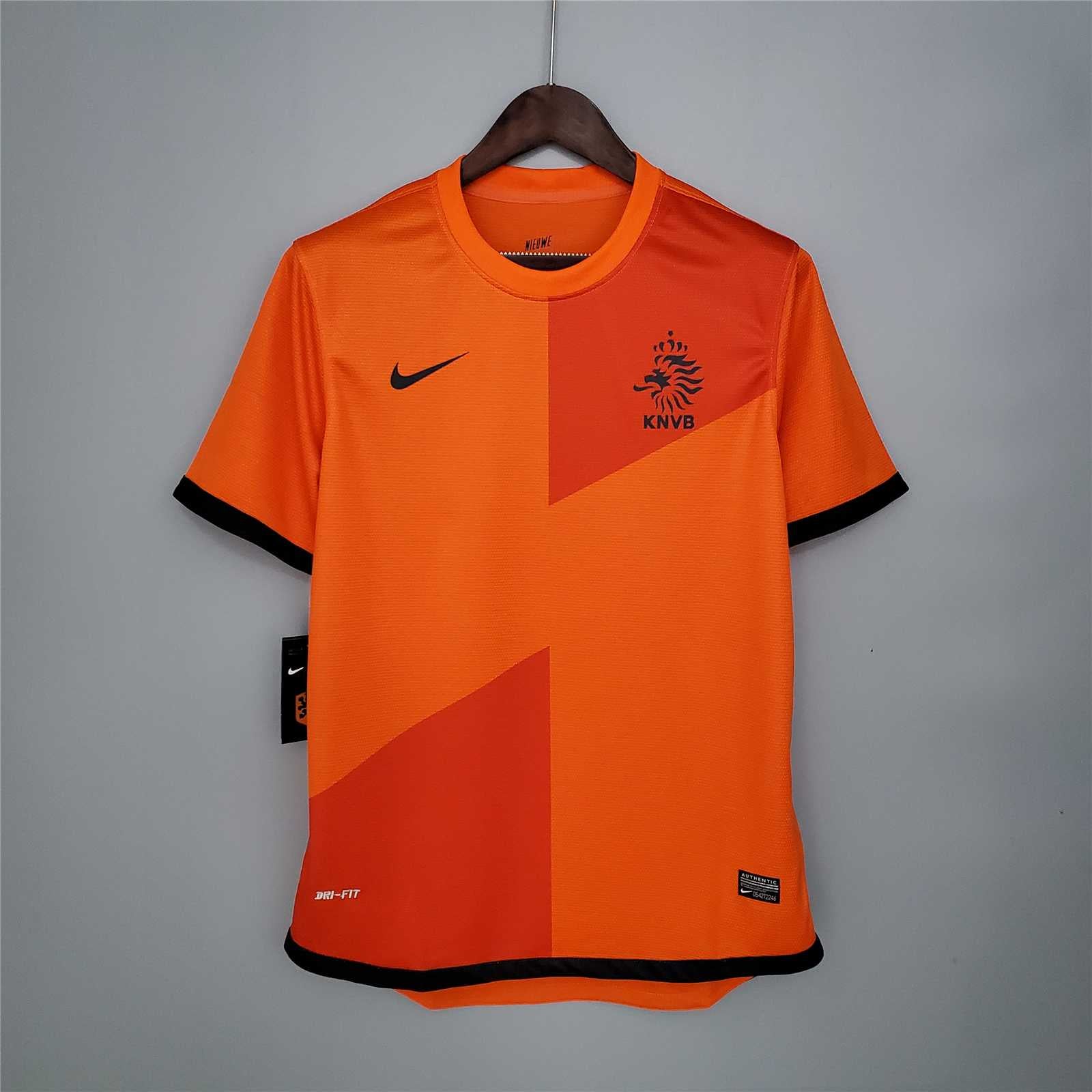 2012 Netherlands home