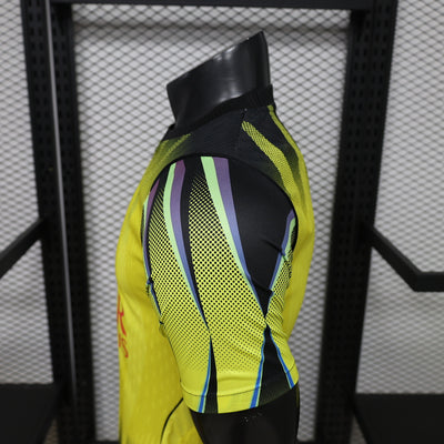 PSG 2026/27 Special Yellow jersey