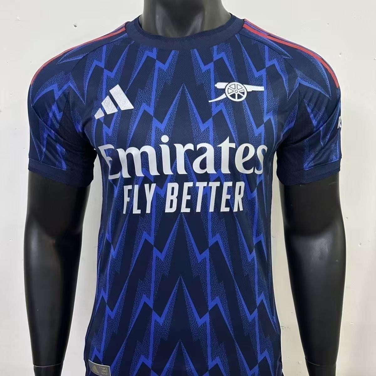 23-24 ARSENAL AWAY PLAYER VERSION
