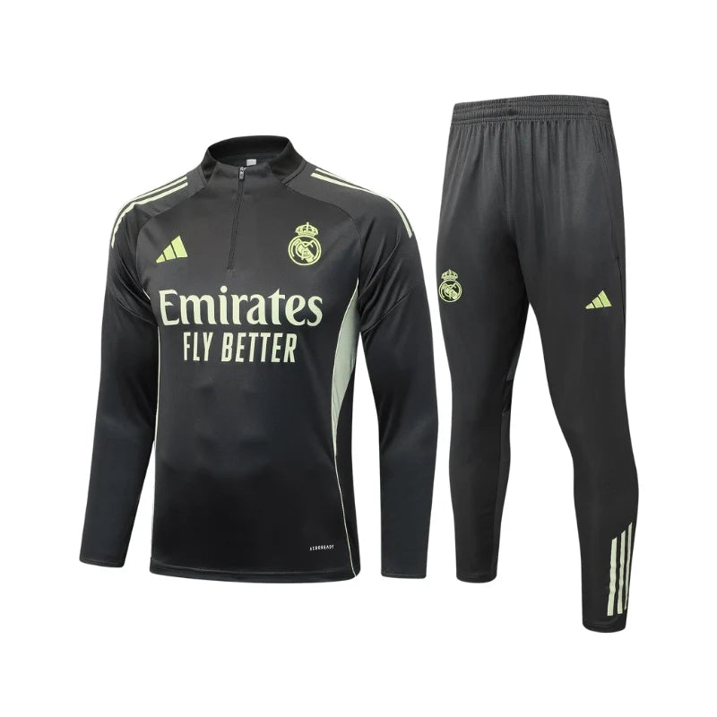 Real Madrid 25/26 Tracksuit
