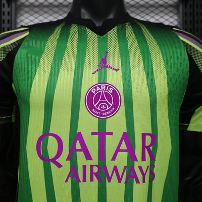 PSG 2026/27 Special Green jersey