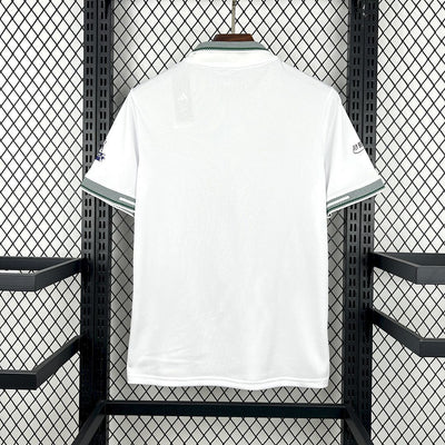 Roma 2025/26 White Terrace Icons Jersey