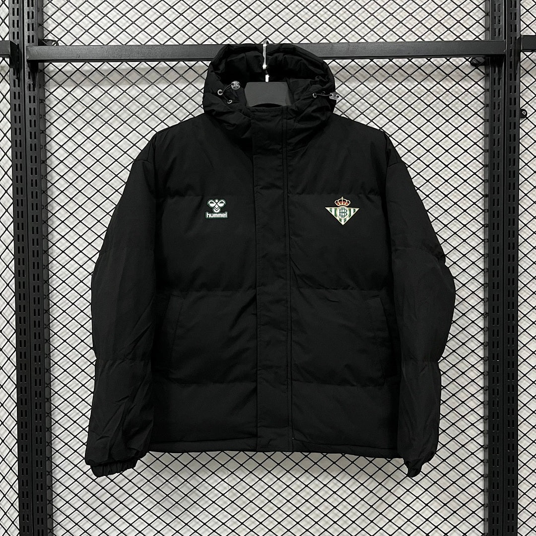 Real Betis 2025/26 Cotton Coats