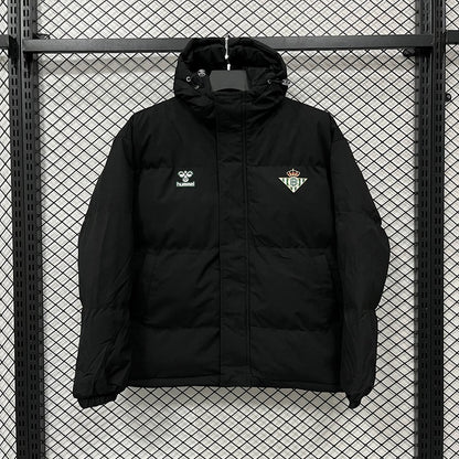 Real Betis 2025/26 Cotton Coats