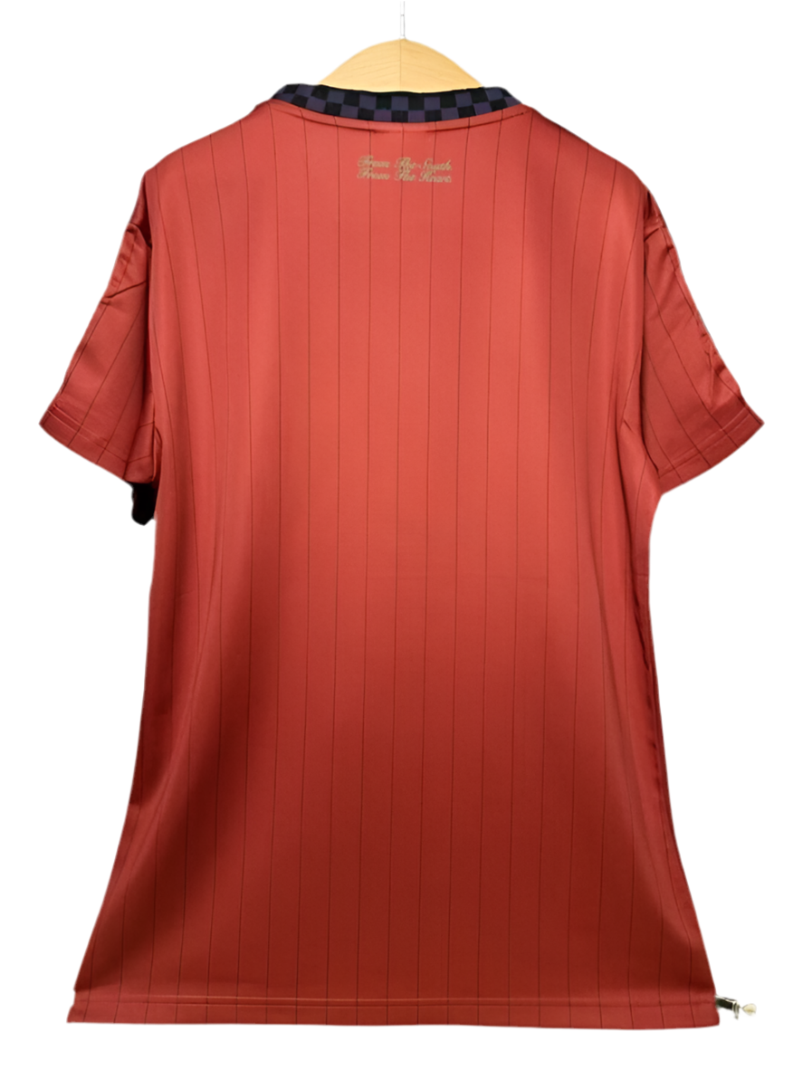 Bayern Munich 25/26 Red retro jersey