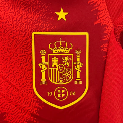 2024 Spain home kid kit