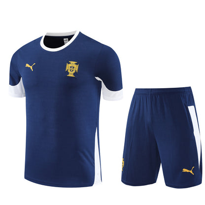 Portugal sapphire training suit 25-26