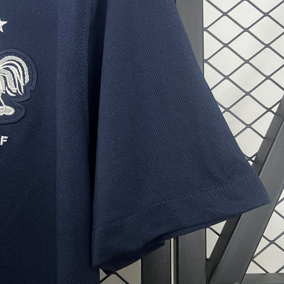 2014 France home retro jersey tm