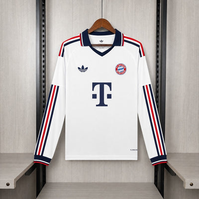 Bayern Munich 2026/27 Away Long Sleeve