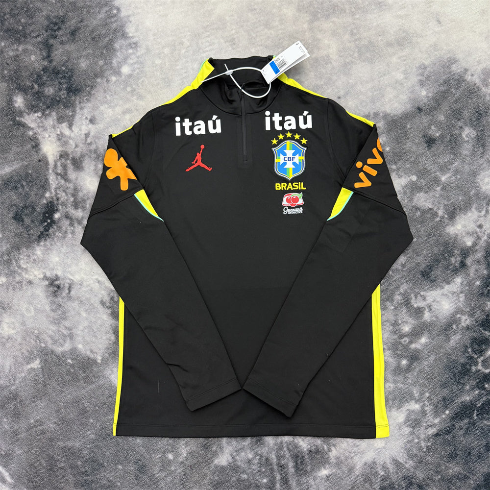 Brazil Windbreaker
