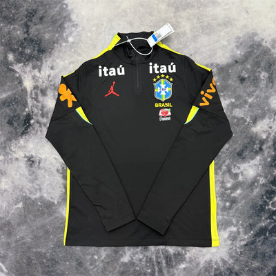 Brazil Windbreaker