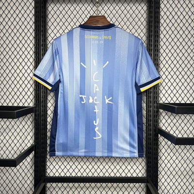 24-25 Tottenham Hotspur Travis Scott Special Jersey tm