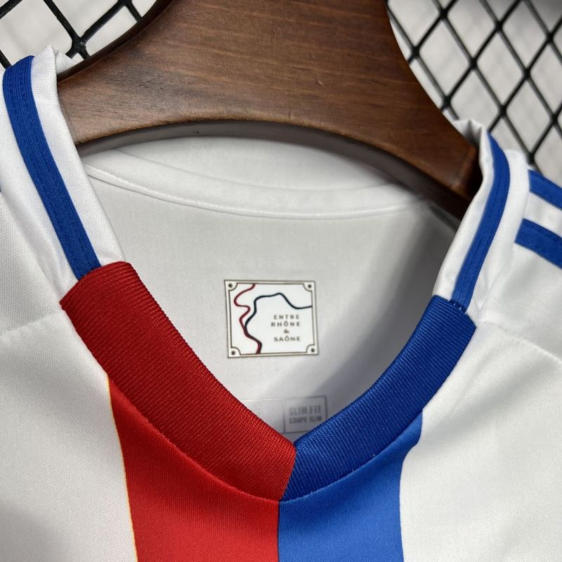 24-25 Lyon home kid kit