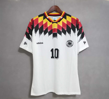 1994 Germany home retro jersey TM