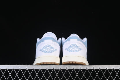 AIR JORDAN 1 LOW DENIM WORN