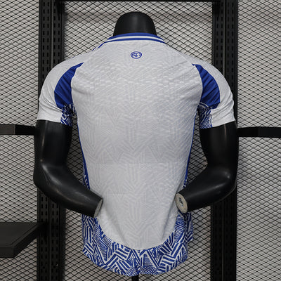 25-26 R MAD white special player version jersey tm