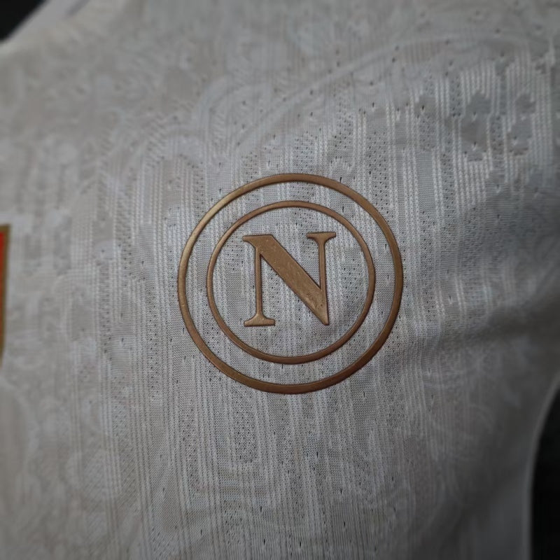 25-26 Napoli Away Jersey