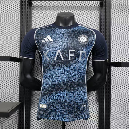25-26 Al Nasser soccer jersey