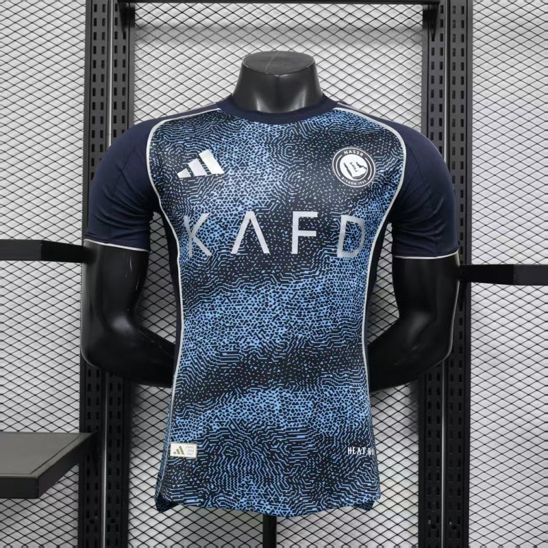 25-26 Al Nasser soccer jersey