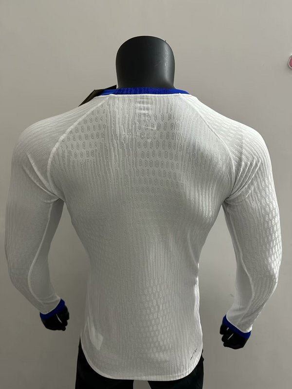 25-26 England home long sleeve player version jersey tm