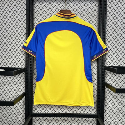 01-02 Colombia home retro jersey tm