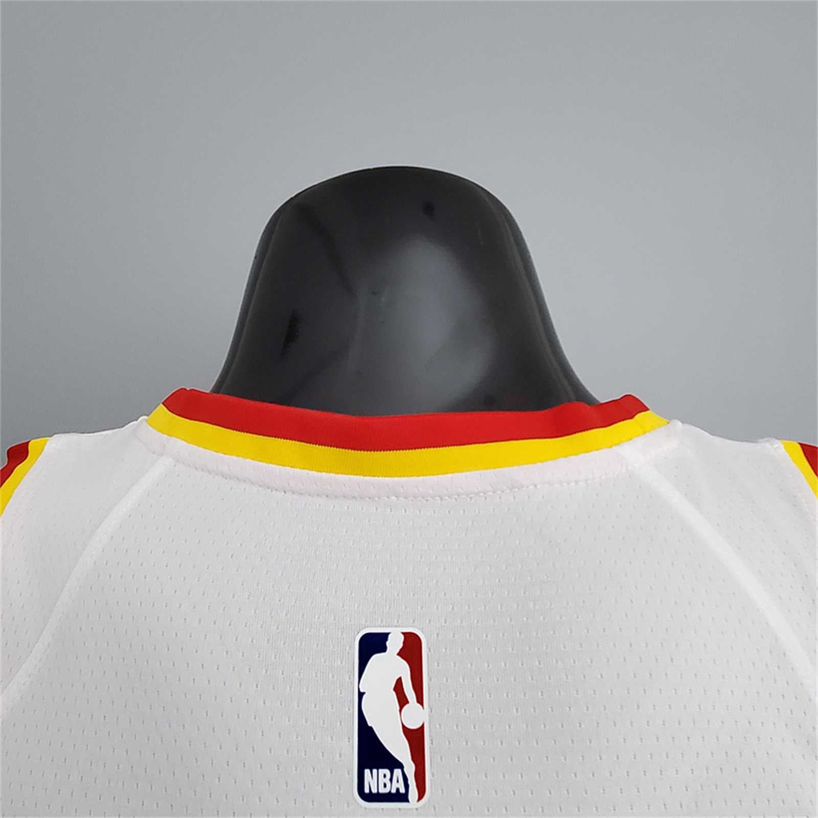 Hawks Young #11 White
