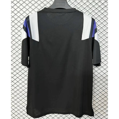 Real Madrid 2026/27 Purple And Black Retro Model Jersey