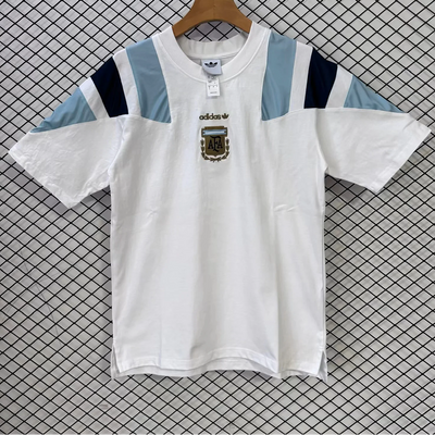 ARGENTINA PRE MATCH OVERSIZES SHIRT