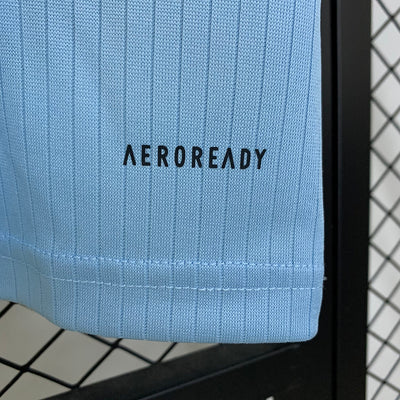 25-26 Germany 125th blue anniversary jersey Fan Version tm