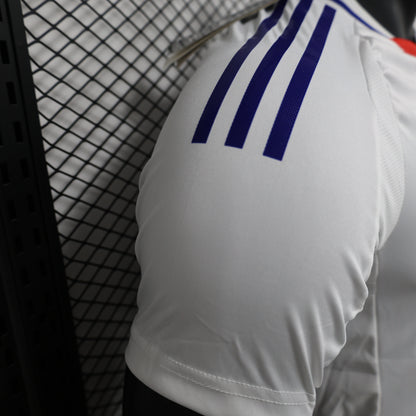 24-25 Lyon home player version jersey tm