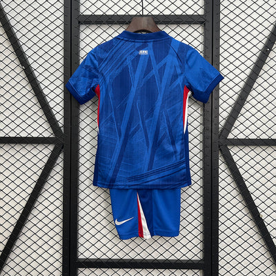 25-26 CHELSE home kid kit